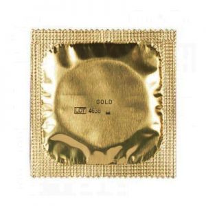 gold-condoms
