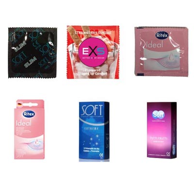 pink-condoms