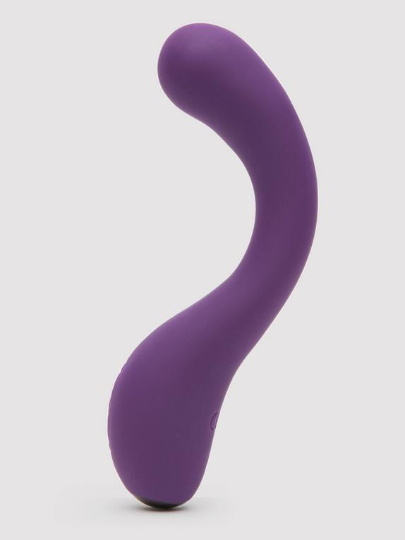 Desire Luxury Curved Vibrator