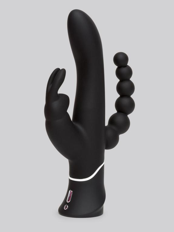 Happy Rabbit Triple Curve Vibrator