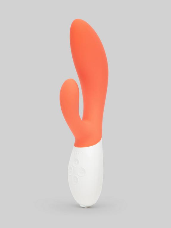 Lelo Ina 3 Luxury Rechargeable 10 Function Rabbit Vibrator