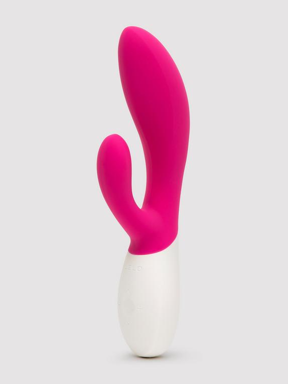 Lelo Ina Wave 2 Rabbit Vibrator