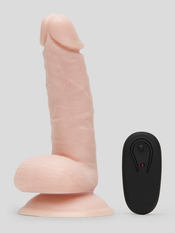 Lifelike Lover Classic Remote Control Dildo