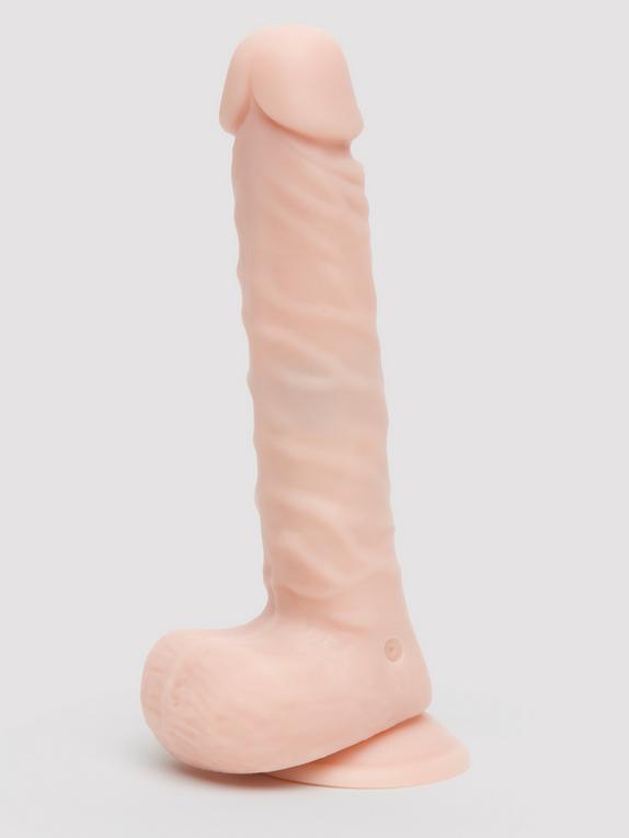 Lifelike Lover Luxe Thrusting and Rotating Dildo