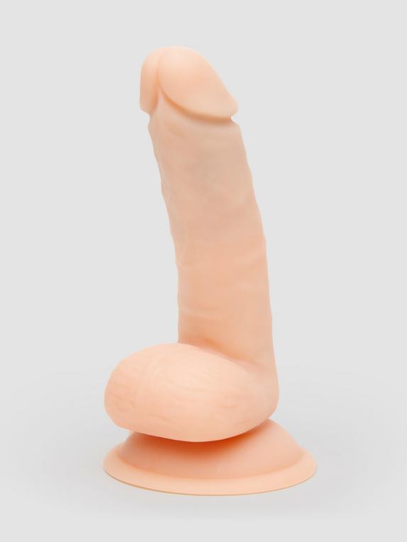 Lifelike Lover Luxe Vibrating Warming Realistic Dildo