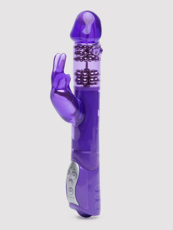 Lovehoney Jessica Rabbit Thrusting Vibrator