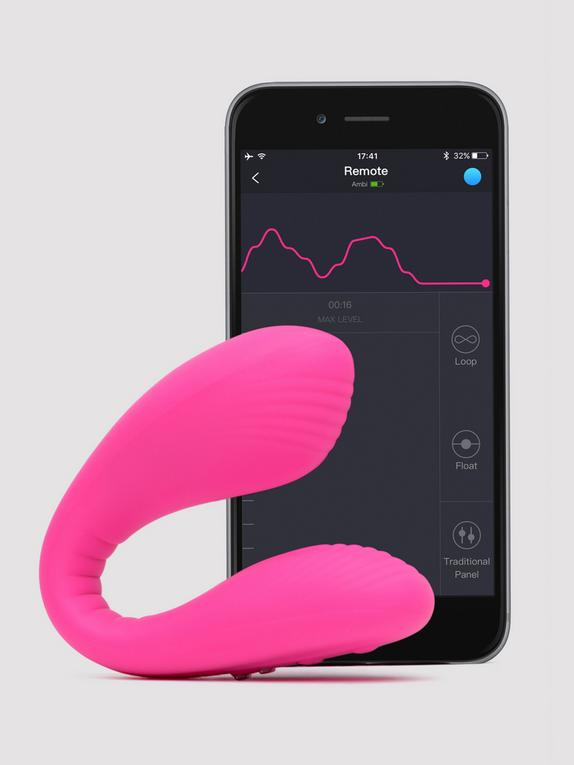 Lovense Clitoral and G-Spot Vibrator