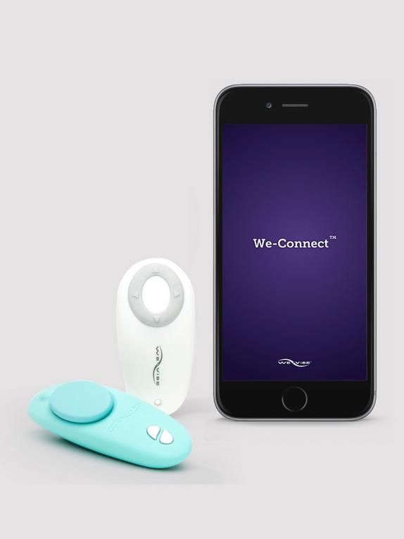 We-Vibe Knicker Vibrator