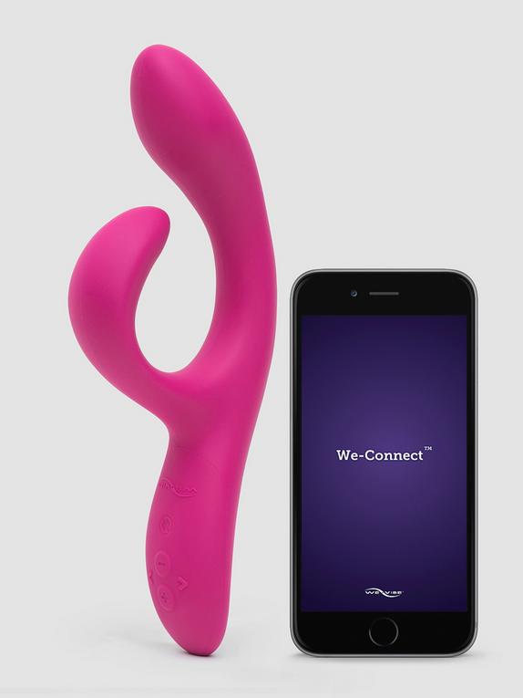 We-Vibe Nova 2 Rabbit Vibrator