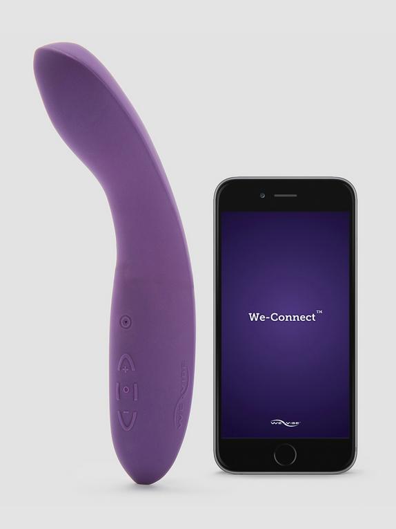 We-Vibe Rave G-Spot Vibrator