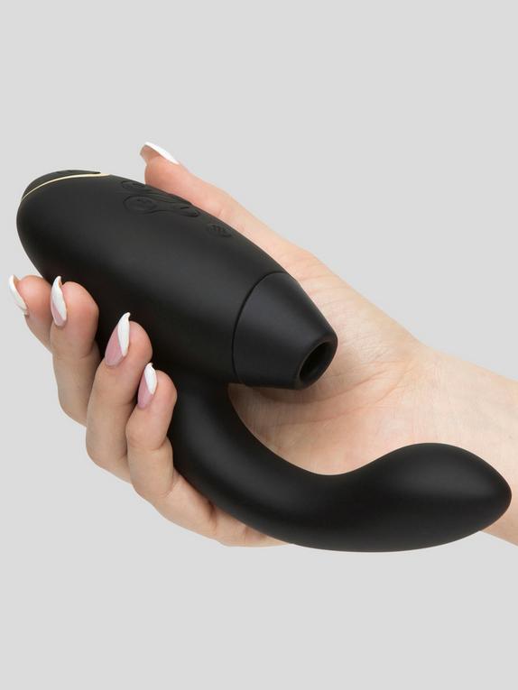 Womanizer Duo G-Spot and Clitoral Stimulator